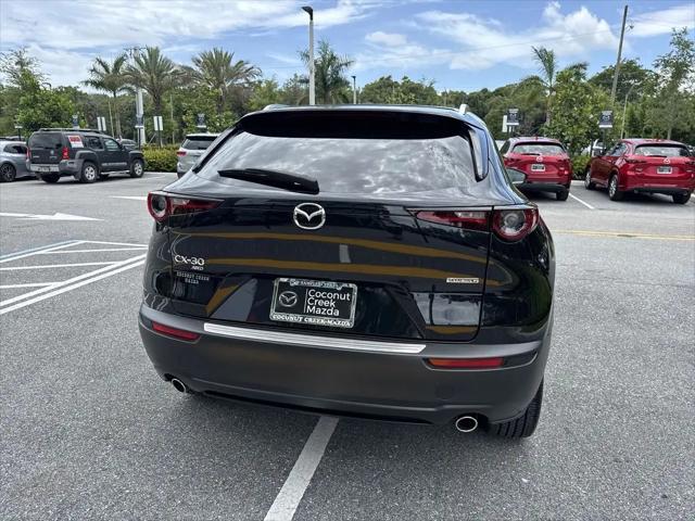 2025 Mazda CX-30 2.5 S Preferred Package
