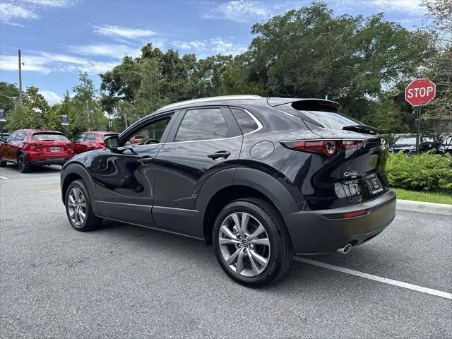 2025 Mazda CX-30 2.5 S Preferred Package