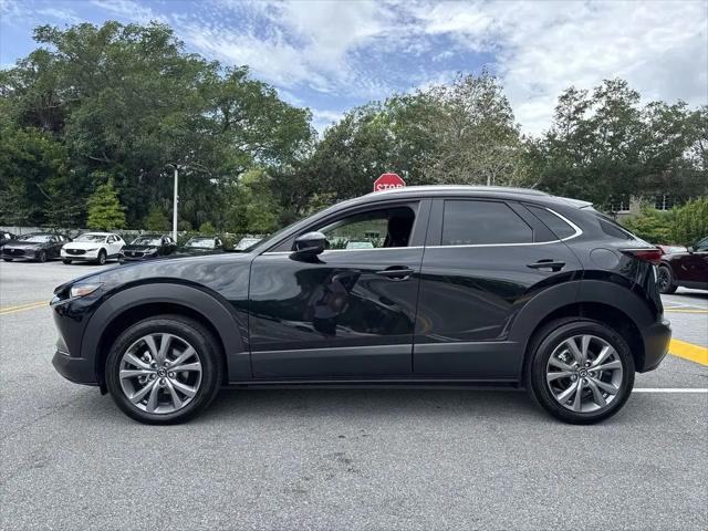 2025 Mazda CX-30 2.5 S Preferred Package