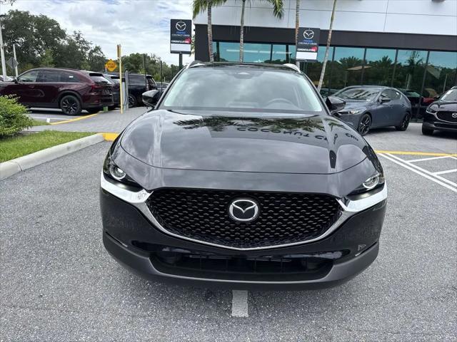 2025 Mazda CX-30 2.5 S Preferred Package