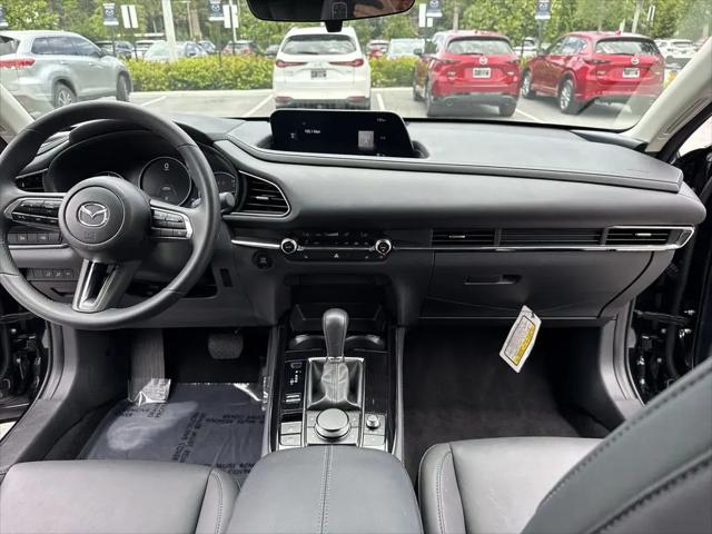 2025 Mazda CX-30 2.5 S Preferred Package