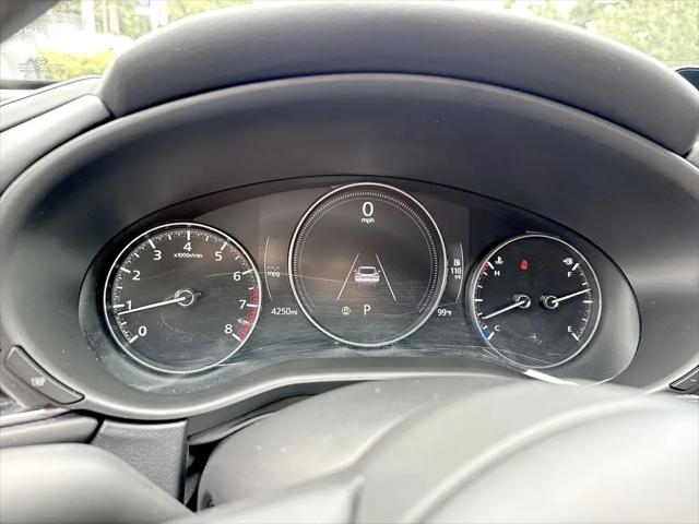 2025 Mazda CX-30 2.5 S Preferred Package