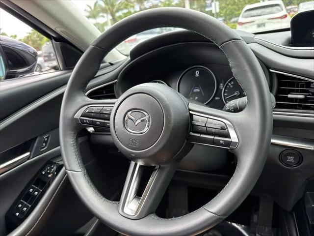 2025 Mazda CX-30 2.5 S Preferred Package