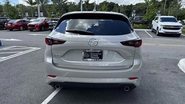 2025 Mazda CX-5 2.5 S Select