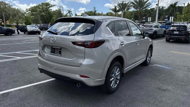 2025 Mazda CX-5 2.5 S Select