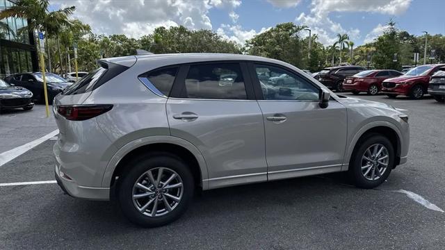 2025 Mazda CX-5 2.5 S Select