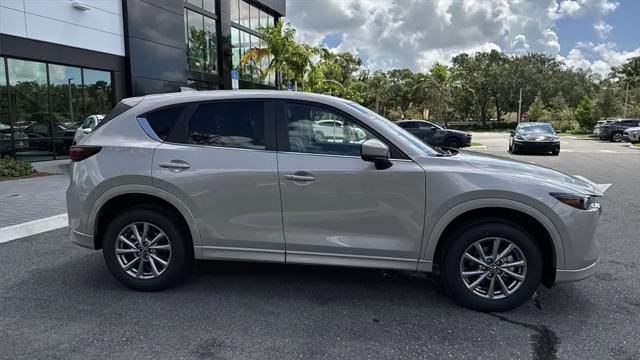 2025 Mazda CX-5 2.5 S Select