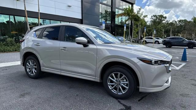 2025 Mazda CX-5 2.5 S Select