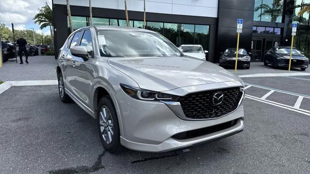 2025 Mazda CX-5 2.5 S Select