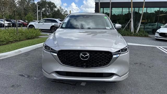 2025 Mazda CX-5 2.5 S Select
