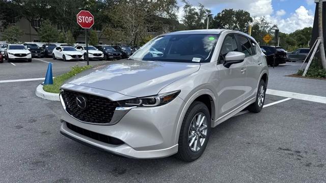 2025 Mazda CX-5 2.5 S Select