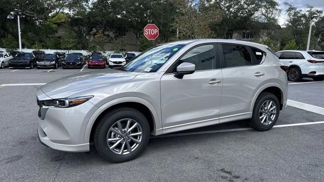 2025 Mazda CX-5 2.5 S Select
