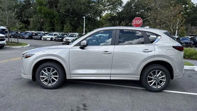 2025 Mazda CX-5 2.5 S Select