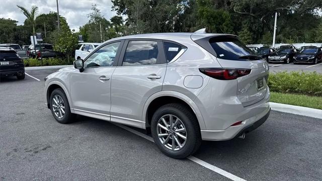 2025 Mazda CX-5 2.5 S Select