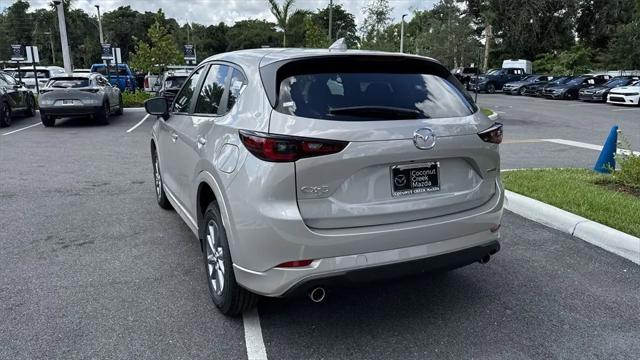 2025 Mazda CX-5 2.5 S Select