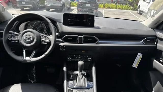 2025 Mazda CX-5 2.5 S Select