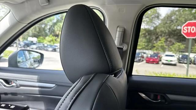 2025 Mazda CX-5 2.5 S Select