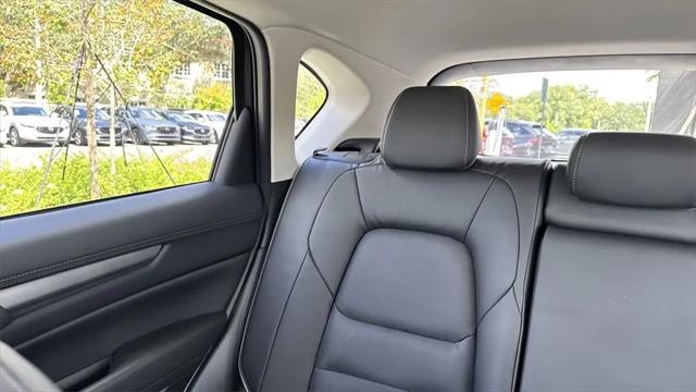2025 Mazda CX-5 2.5 S Select