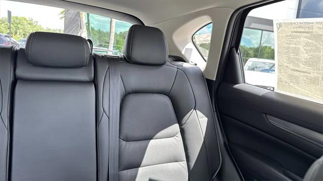 2025 Mazda CX-5 2.5 S Select