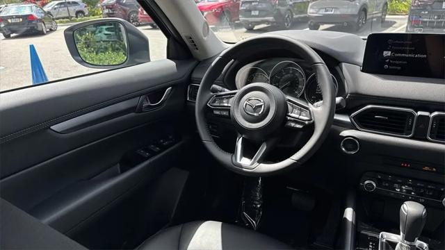 2025 Mazda CX-5 2.5 S Select