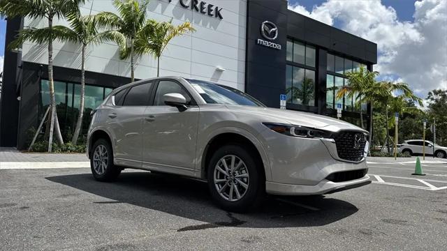2025 Mazda CX-5 2.5 S Select