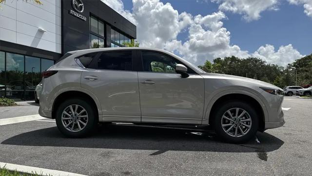 2025 Mazda CX-5 2.5 S Select