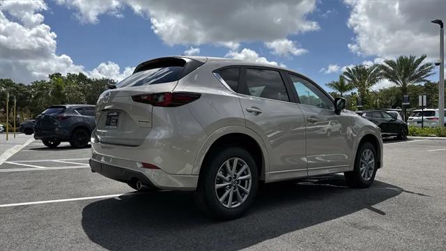 2025 Mazda CX-5 2.5 S Select