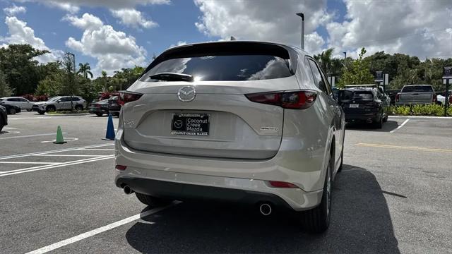 2025 Mazda CX-5 2.5 S Select