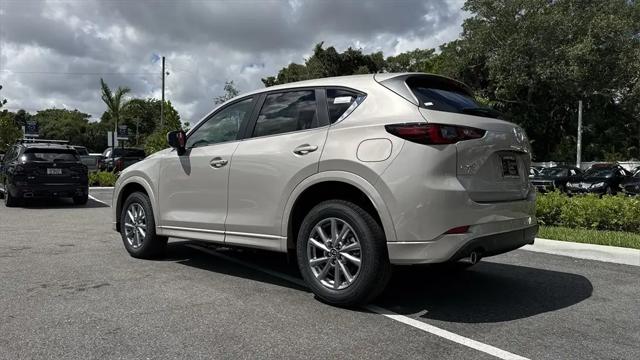 2025 Mazda CX-5 2.5 S Select