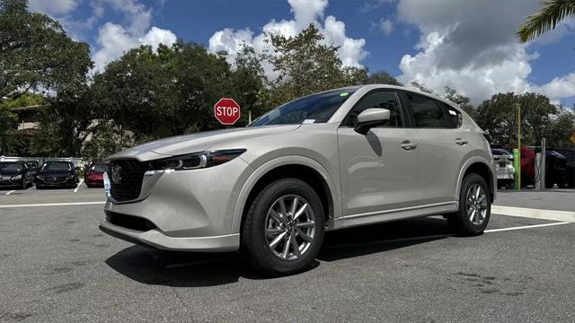 2025 Mazda CX-5 2.5 S Select