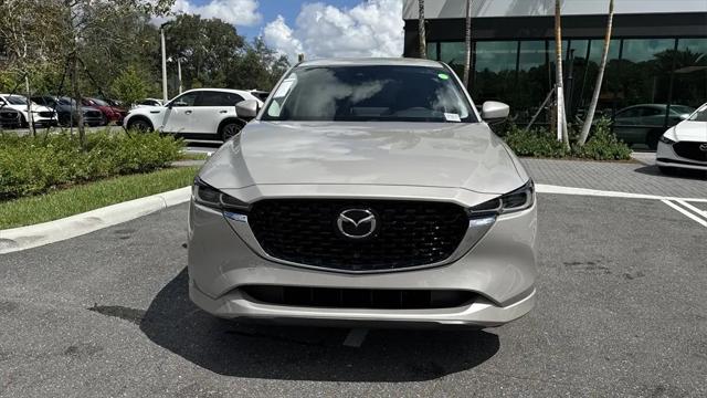 2025 Mazda CX-5 2.5 S Select
