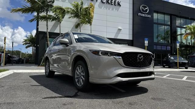 2025 Mazda CX-5 2.5 S Select