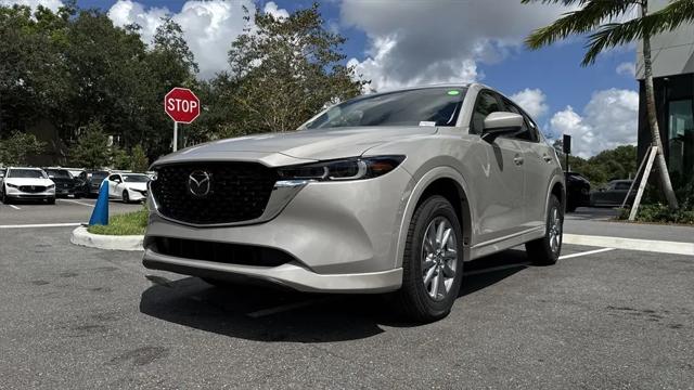 2025 Mazda CX-5 2.5 S Select