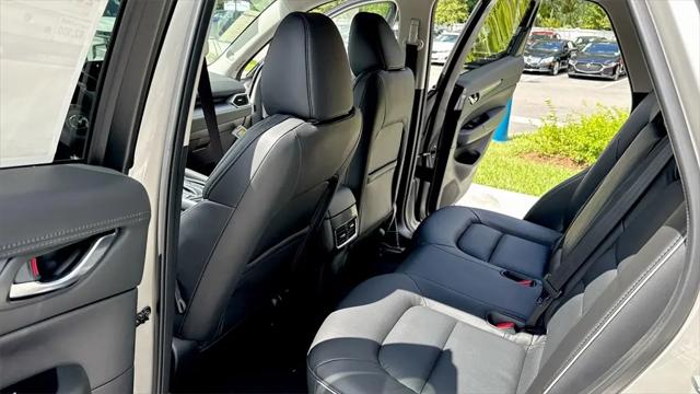 2025 Mazda CX-5 2.5 S Select