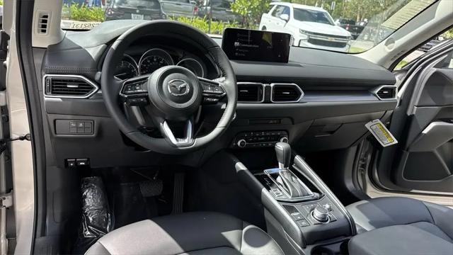 2025 Mazda CX-5 2.5 S Select