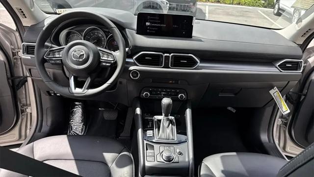 2025 Mazda CX-5 2.5 S Select