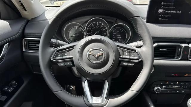 2025 Mazda CX-5 2.5 S Select
