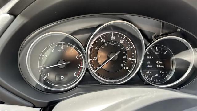 2025 Mazda CX-5 2.5 S Select