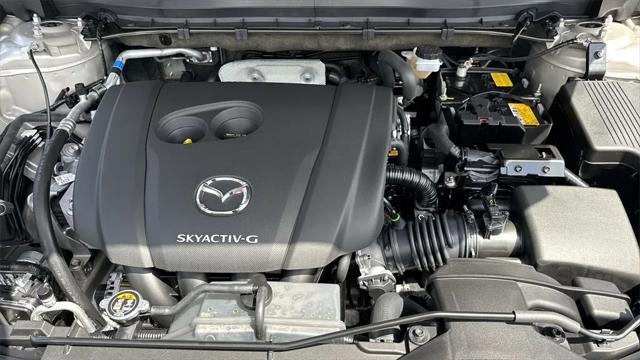 2025 Mazda CX-5 2.5 S Select