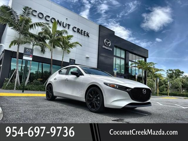2026 Mazda Mazda3 2.5 S Carbon Edition for sale in Coconut Creek, FL