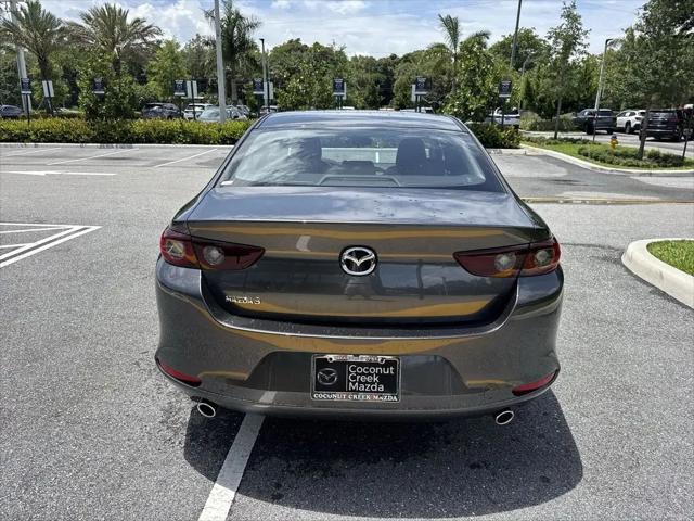 2026 Mazda Mazda3 2.5 S Select Sport