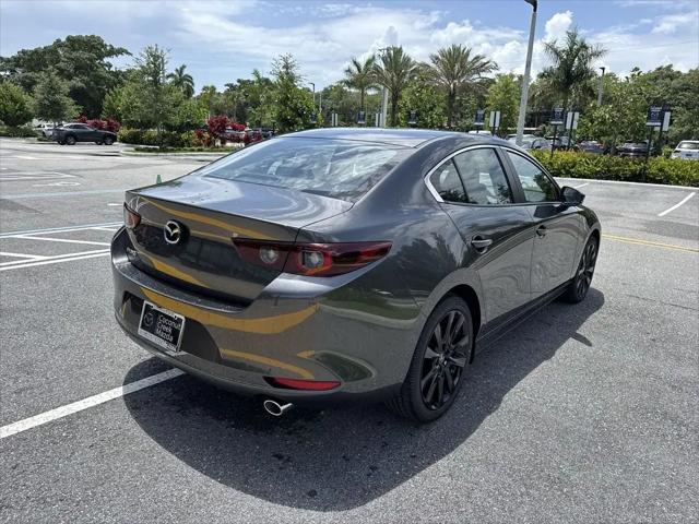 2026 Mazda Mazda3 2.5 S Select Sport