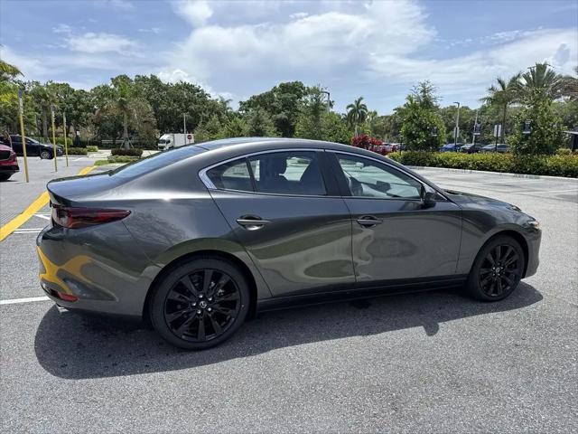 2026 Mazda Mazda3 2.5 S Select Sport