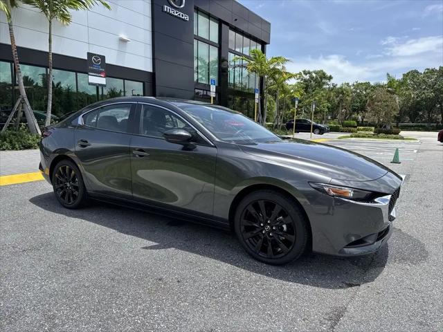 2026 Mazda Mazda3 2.5 S Select Sport
