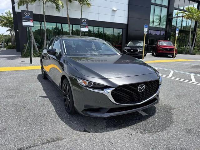 2026 Mazda Mazda3 2.5 S Select Sport