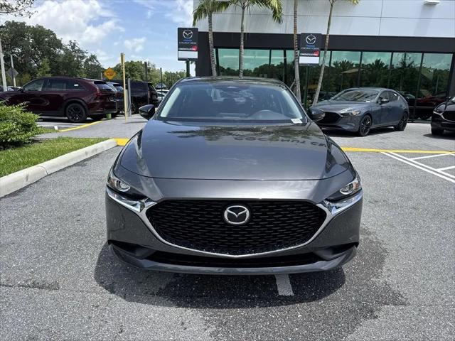 2026 Mazda Mazda3 2.5 S Select Sport