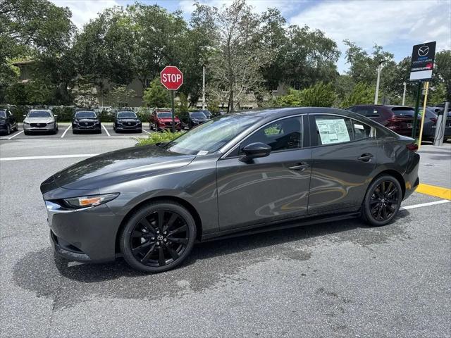 2026 Mazda Mazda3 2.5 S Select Sport