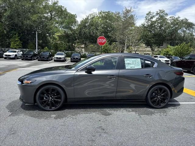 2026 Mazda Mazda3 2.5 S Select Sport