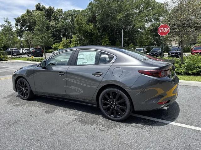 2026 Mazda Mazda3 2.5 S Select Sport