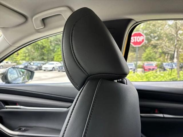 2026 Mazda Mazda3 2.5 S Select Sport